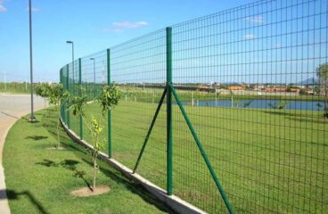 Gradil de proteção: como adquirir uma cerca barata e segura.